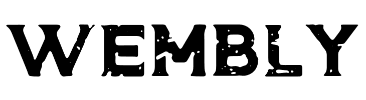 RosewellBlackRGHRegular  Free Fonts Download