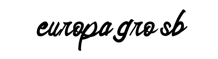 Sinestesia  Free Fonts Download