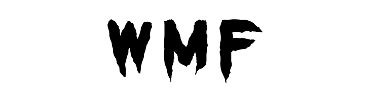 VermillioN  Free Fonts Download