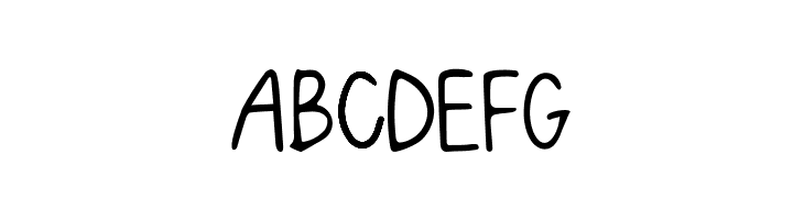 ABREUL Regular  Free Fonts Download