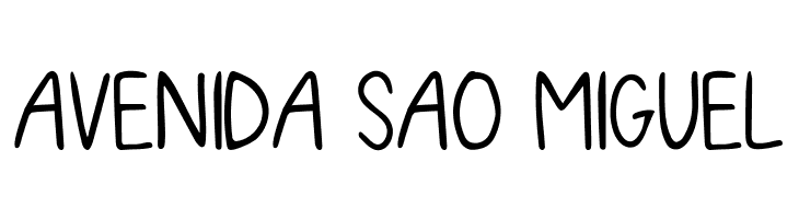 ABREUL Regular  Free Fonts Download