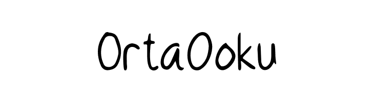 ABREUL Regular  Free Fonts Download