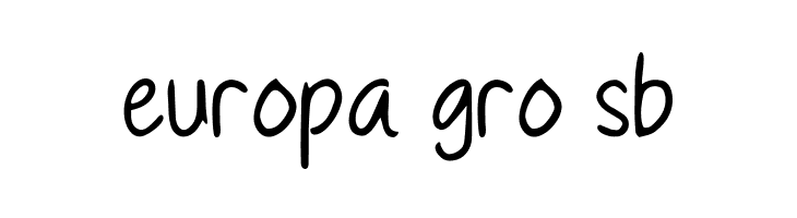 ABREUL Regular  Free Fonts Download