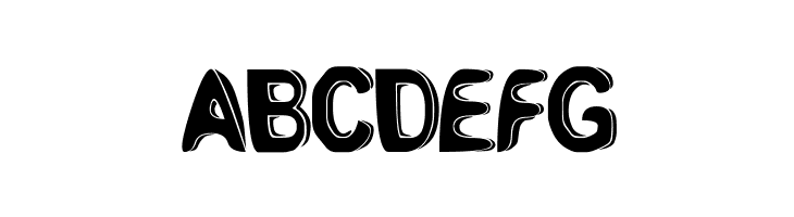 boomerang monkey deluxe.  Free Fonts Download