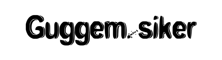 boomerang monkey deluxe.  Free Fonts Download