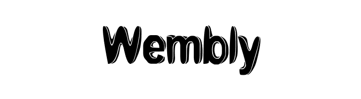 boomerang monkey deluxe.  Free Fonts Download