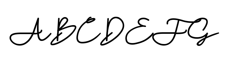 Anzelia  Free Fonts Download