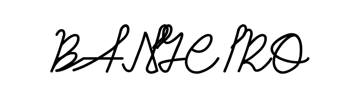 Vandyora Script  Free Fonts Download