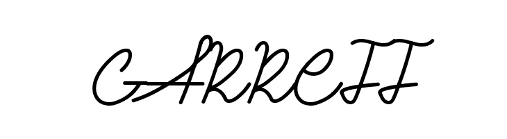 Vandyora Script  Free Fonts Download