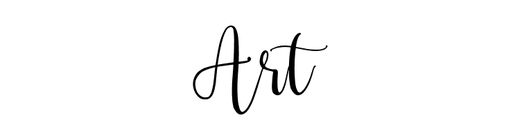 Lattesha Script  Free Fonts Download