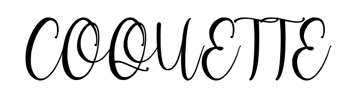 Lattesha Script  Free Fonts Download