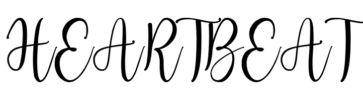 Lattesha Script  Free Fonts Download
