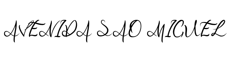 Luthfani  Free Fonts Download