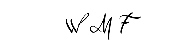 Luthfani  Free Fonts Download