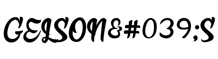 Elfeera Script  Free Fonts Download