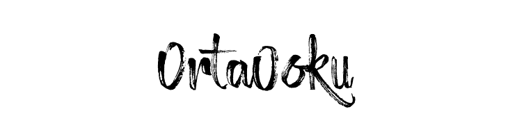OctopusFont  Free Fonts Download