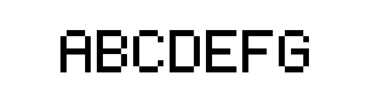 Volter [Goldfish]  Free Fonts Download