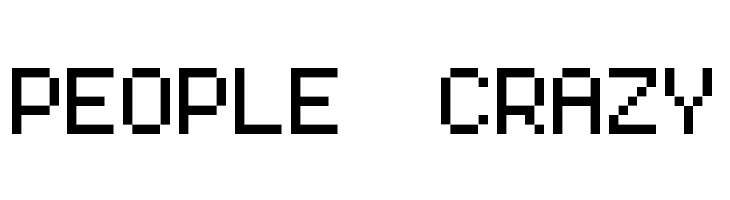 Volter [Goldfish]  Free Fonts Download