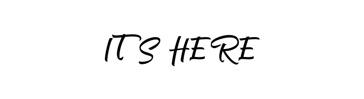 ChannelleyScript-Regular  Free Fonts Download