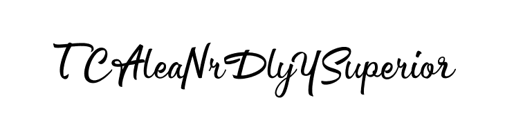 ChannelleyScript-Regular  Free Fonts Download