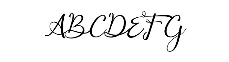 Birthday-Regular  Free Fonts Download