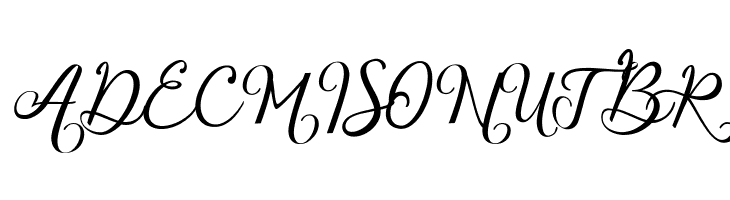 Blithen-Regular  Free Fonts Download