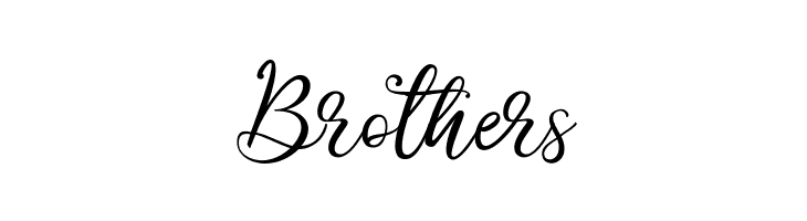 Blithen-Regular  Free Fonts Download