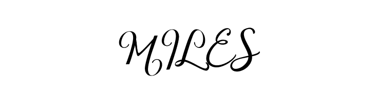 Blithen-Regular  Free Fonts Download