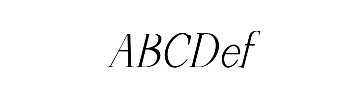 Silver Silk Italic  Free Fonts Download