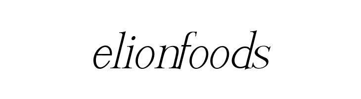 Silver Silk Italic  Free Fonts Download