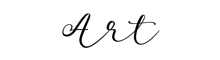 GarnitaScript  Free Fonts Download
