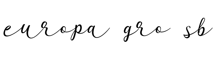 GarnitaScript  Free Fonts Download