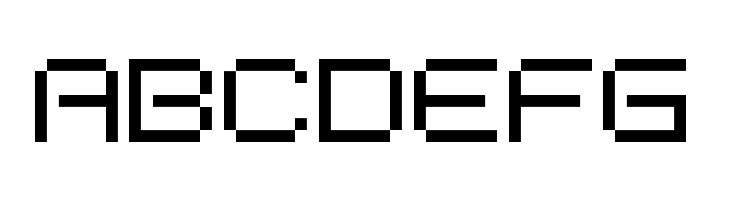 BM space A9  Free Fonts Download