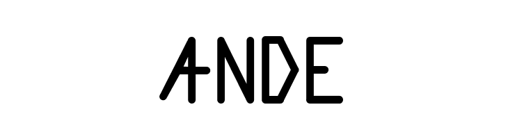 ARK DOTLINE  Free Fonts Download