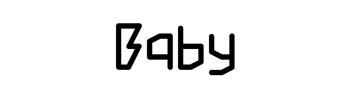 ARK DOTLINE  Free Fonts Download