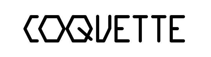 ARK DOTLINE  Free Fonts Download