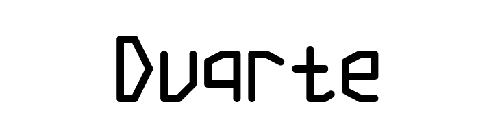 ARK DOTLINE  Free Fonts Download