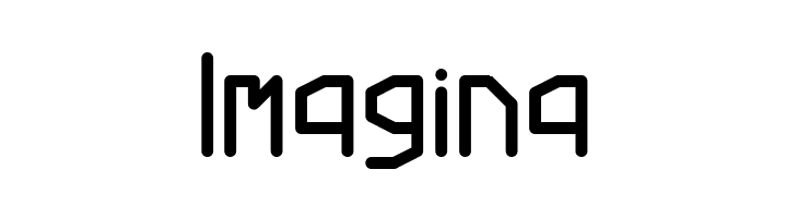 ARK DOTLINE  Free Fonts Download