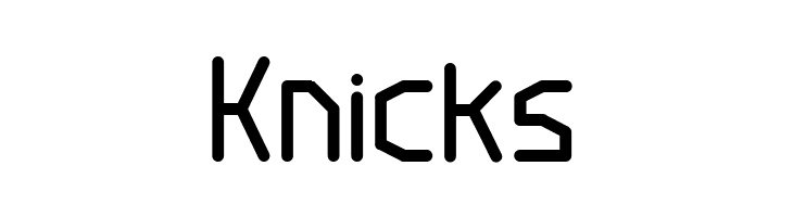 ARK DOTLINE  Free Fonts Download