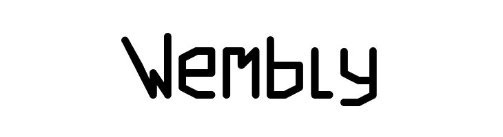 ARK DOTLINE  Free Fonts Download