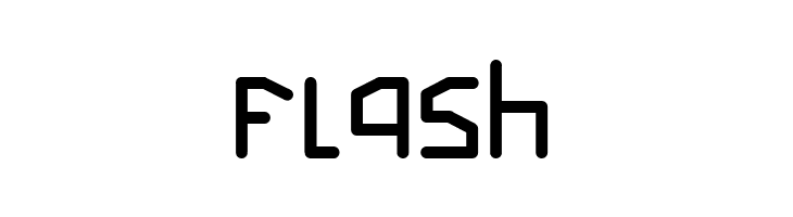 ARK DOTLINE  Free Fonts Download