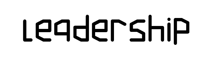 ARK DOTLINE  Free Fonts Download