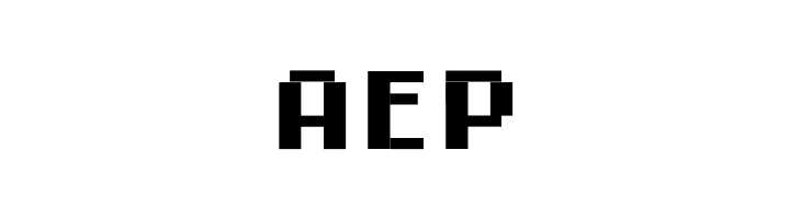 4Mini  Free Fonts Download
