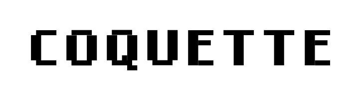 4Mini  Free Fonts Download