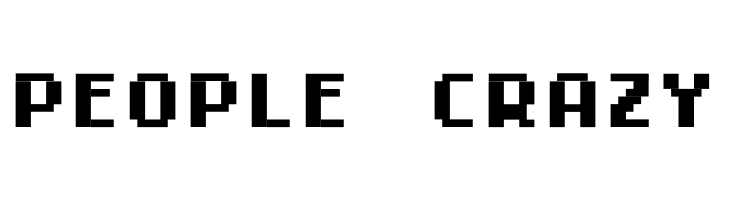 4Mini  Free Fonts Download