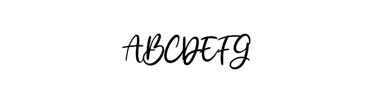 Ammanda  Free Fonts Download