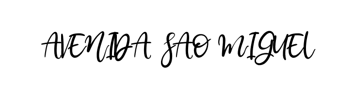 Ammanda  Free Fonts Download