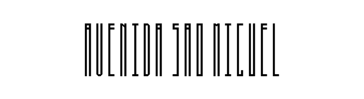 Black Space Regular  Free Fonts Download