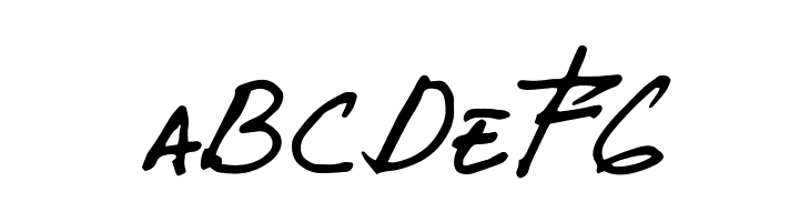 Yuqato Handwriting  Free Fonts Download