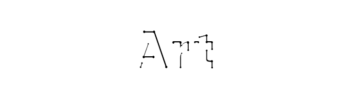 airment RegularStar  Free Fonts Download